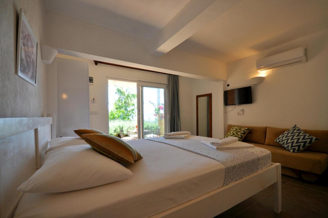 Kaktus Beach Apart Kaş Ngoại thất bức ảnh