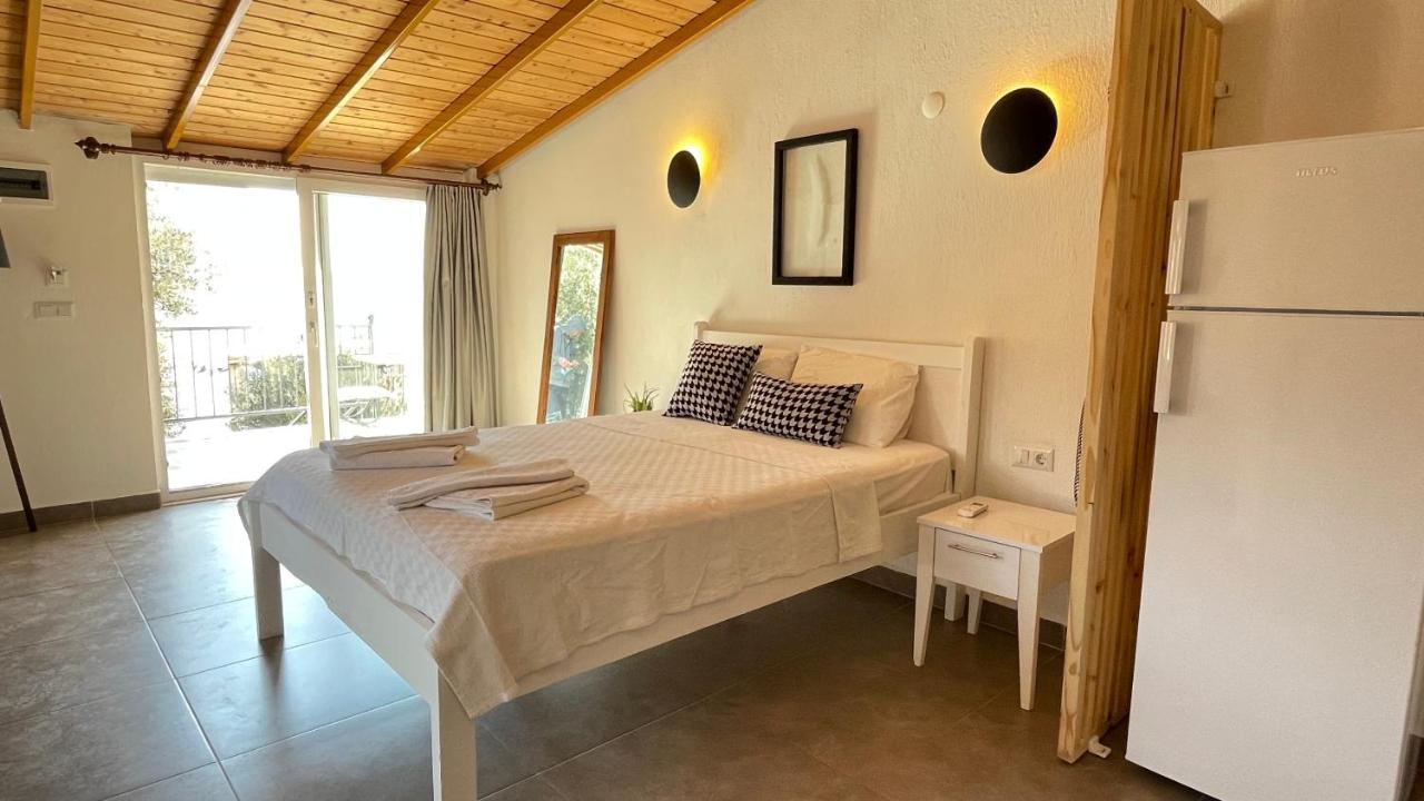 Kaktus Beach Apart Kaş Ngoại thất bức ảnh